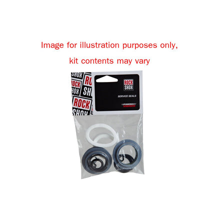 RockShox AM 2012 Fork Service Kit Basic - Domain - R5032230 - Aerolux