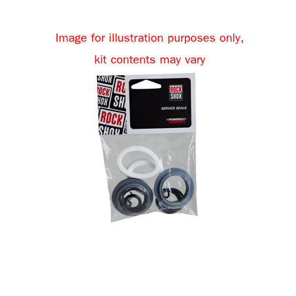 RockShox AM 2012 Fork Service Kit Basic - Lyrik Solo Air - R5032100 - Aerolux