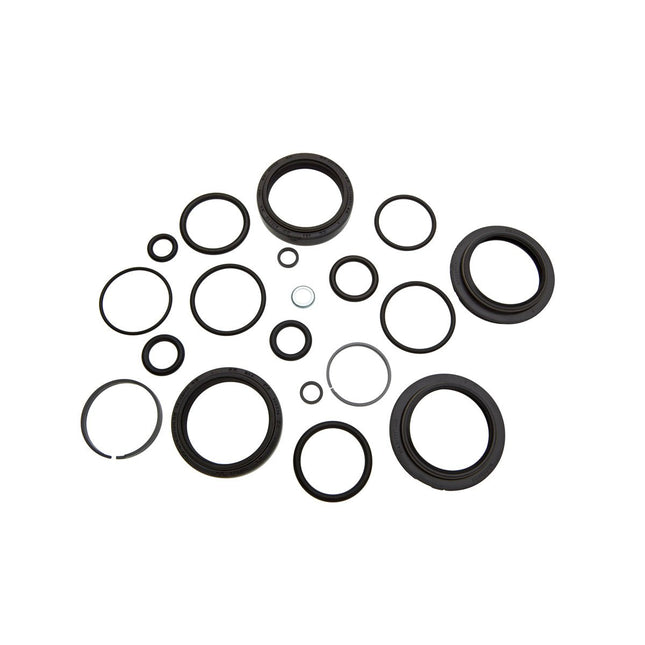 RockShox AM Fork Service Kit Basic (includes dust seals foam rings o - ring seals) - RID 2927+B A3 - RS5032612 - Aerolux