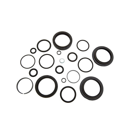 RockShox AM Fork Service Kit, Basic (Includes Dust Seals, Foam Rings,O - Ring Seals) - Lyrik RCT3 2P A1 (2012 - 2015) - RS5032590 - Aerolux