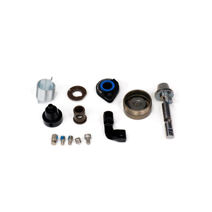 RockShox Damper Upgrade Kit - 3 - Position Remote Backside (Includes 3Pcam, Screws, Cable Hanger, Pulley, 3P Piston Cup Midvalve) - Sidluxe A2+ (2024+) - RSP8083002 - Aerolux