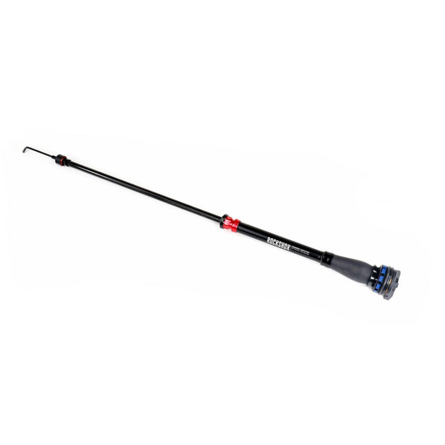 RockShox Damper Upgrade Kit - CHARGER RACE DAY2 3 - Position SID 35mm Crown (includes complete right side internals) - 35mm 100 - 120 Travel - SID C1+(2021+) - RS8087002 - Aerolux