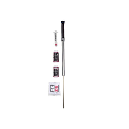 ROCKSHOX Damper Upgrade Kit - Charger2 RCT Remote (Includes Complete Right Side Internals & OneLoc Remote) - LYRIK/YARI (A1+/2016 - 2022)/PIKE 29+(A2 - B1/2017 - 2019) - RS8783020 - Aerolux