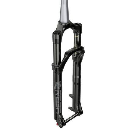 Rockshox Fork Reba RL - Crown 26" 15X100 Alum Steerer Tapered 40 Offset Solo Air (Includes Star Nut & Maxle Stealth) A2 - RSF559002 - Aerolux