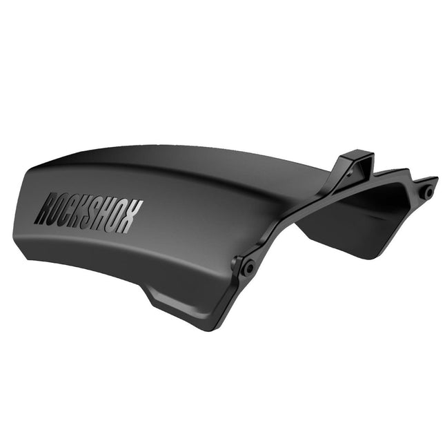 RockShox Mtb Fender Black Short Trail 3 Bolt - Reba (B1/2026+) - RS8103000 - Aerolux