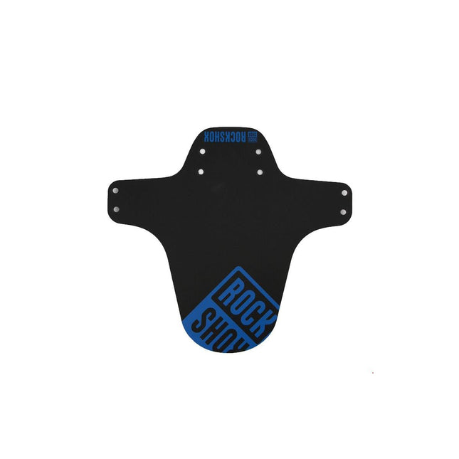 RockShox MTB Fender Black with Gloss Blue Print - SID Ultimate - RS8020009 - Aerolux