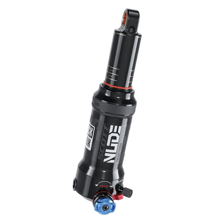 RockShox Rear Shock Deluxe Nude RLC3 DebonAir 1Token/1Sealhead Token, MReb/MComp,430Lockout, Trunnion/Standard(includes 10x20 hardware) Scott Spark 2017+ B1 - RSS8311001 - Aerolux