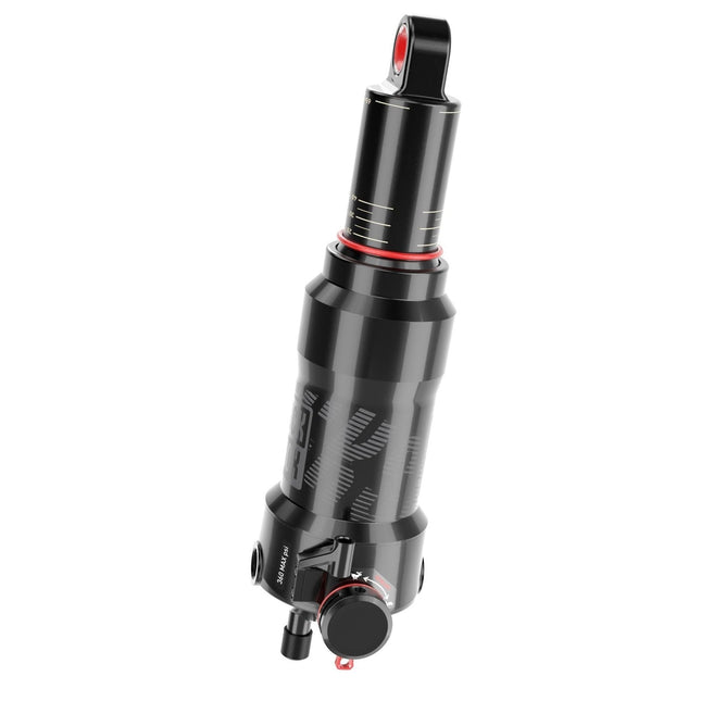 RockShox Rear Shock Deluxe Scott RL3 (165x45) DebonAir Progressive 0Pos/0Neg Tokens, W/1 Efficiency Token, LM Tune,430Lockout, Trunnion/Standard,Top Fill(10x20 hardware) Scott Spark 2022+C1 - 00.4118.407.000 - Aerolux