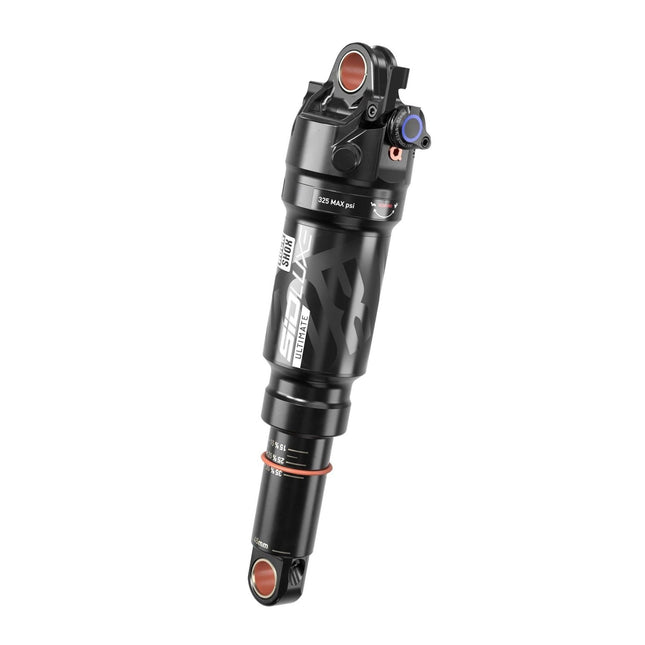 RockShox Rear Shock SIDLuxe Ultimate 2 position Remote - A2 - Standard - Standard - RSSLUX8420023 - Aerolux