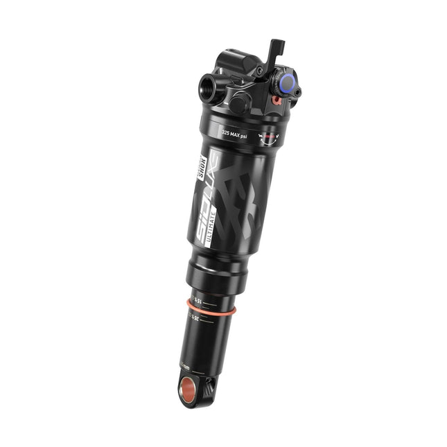 RockShox Rear Shock SIDLuxe Ultimate 2 position Remote - A2 - Trunnion - Standard - RSSLUX8420010 - Aerolux