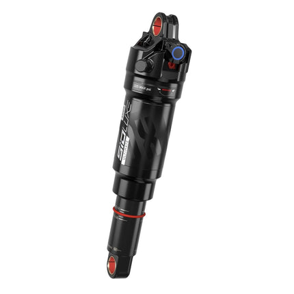 RockShox Rear Shock SIDLuxe Ultimate 3 Position Remote Outpull (190X45) Soloair, 1Token,Reb57/Comp30,Mid8,Lockout8,Standardstandard(8X20)(Remotesoldseparately) - A2Santacruzblurtr(2022+) - RSSLUX8419025 - Aerolux