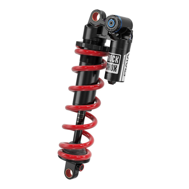 RockShox Rear Shock Vivid Coil Ultimate DH RC2 - Standard,Standard - C1 (spring sold separate) - RSSVC8456000 - Aerolux