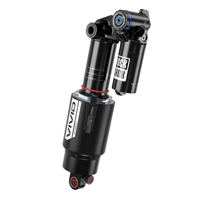 RockShox Rear Shock Vivid Ultimate DH RC2 - Standard Trunnion - C1 - RSSV8443004 - Aerolux