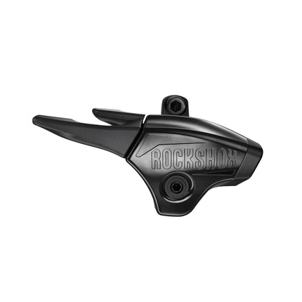 RockShox Remote Upgrade Kit - OneLoc Right/above, Left/below 10mm MC RL Damper Push to Lock (includes remote, comp damper, cable&housing) - 35 GOLD A1+ (2020+) - RS8002021 - Aerolux