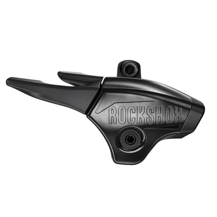 RockShox Remote Upgrade Kit - OneLoc Right/above, Left/below 10mm MCRL Damper Push to Lock (includes Remote, comp damper, cable&housing) - PARAGON GOLD - RS8002020 - Aerolux