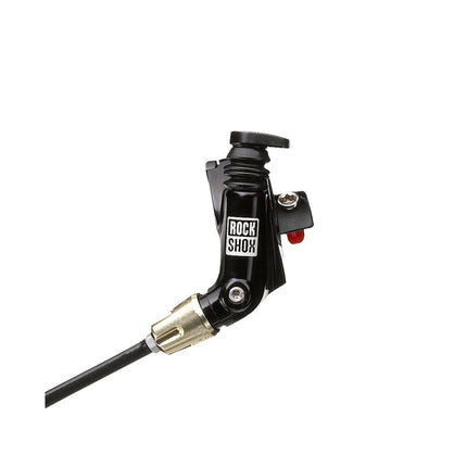 RockShox Remote Upgrade Kit Xloc Full Sprint SIDB Right MMX Black (includes Motion Control X DNA comp damper rear shock hydraulic hose bleed syringes) - RS8004002 - Aerolux