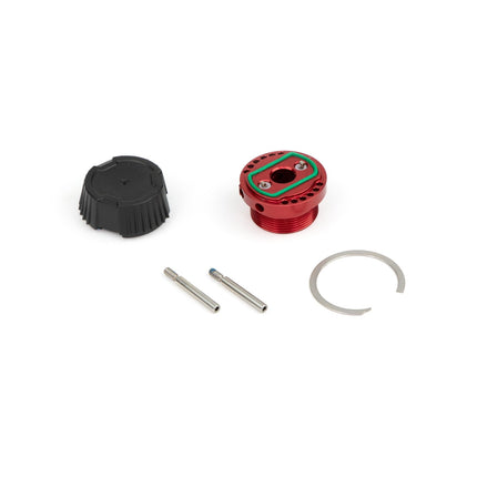 RockShox Seatpost Inner Base Assembly - (Includes Inner Base, Electronic Contacts, Fixing Pins, And Safety Cap) - 34.9mm - Reverb AXS B1+ (2026+) - RS8061001 - Aerolux
