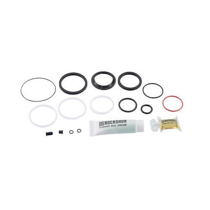 Rockshox Service - 200 Hour/1 Year Service Kit (Includes Air Can Seals, Piston Seal, Glide Rings, Ifp Seals, Remote Spares) - Super Deluxe Remote (2018 - 2020) - RS5032637 - Aerolux