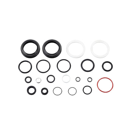Rockshox Service - 200 Hour/1 Year Service Kit (Includes Dust Seals, Foam Rings, O - Ring Seals, Charger 2 Sealhead,Debonair Seals) - Pike B1 (2018+) - RS5032646 - Aerolux