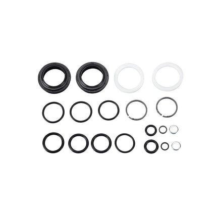 RockShox Service - 200 hour/1 year Service Kit (includes dust seals, foam rings, o - ring seals) - Reba A7 120mm (Standard) (2018+) - RS5032633 - Aerolux