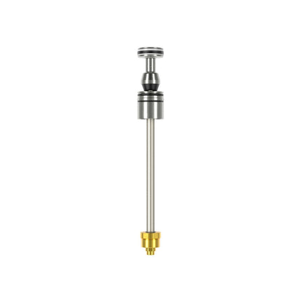Rockshox Spare - Air Spring Upgrade Kit - Debonair+ W/ Butter Cup (Includes Air Shaft Assembly, Buttercup & Seal Head) - Pike C1+(2023+) - RS8064000 - Aerolux