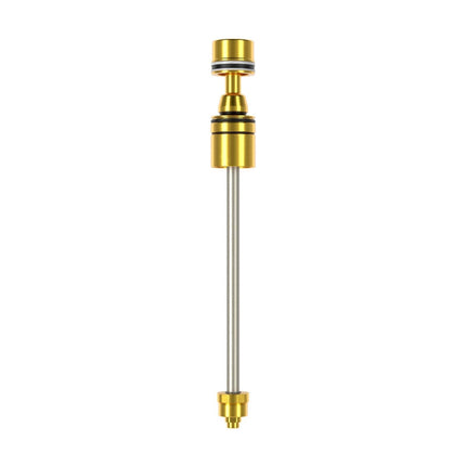 Rockshox Spare - Air Spring Upgrade Kit - Debonair+ W/ Butter Cup (Includes Air Shaft Assembly, Buttercup & Seal Head) - Zeb A1+ - RS8066000 - Aerolux