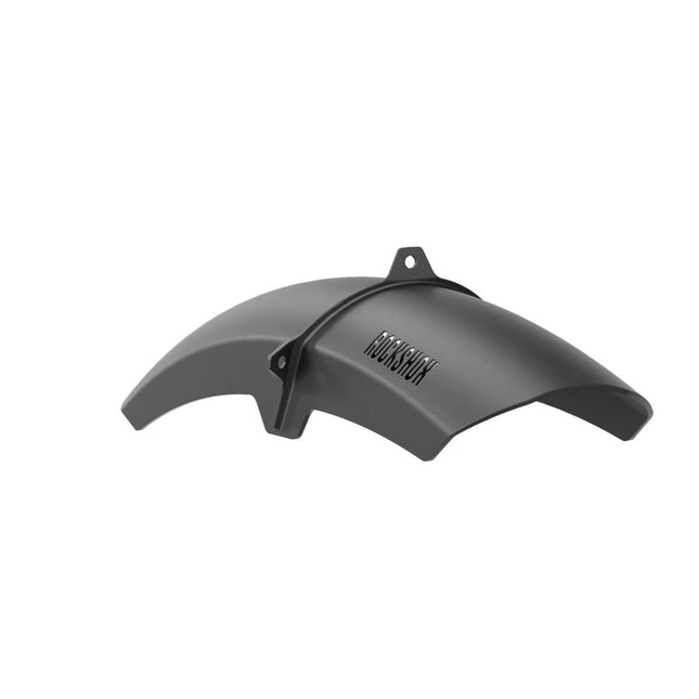 RockShox Spare - Gravel Fender Short 3 Bolt 28mm - Rudy (A1+/2022+) - RS8054000 - Aerolux