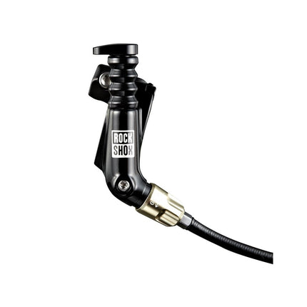 RockShox Spare - Remote Spare Part XLoc Monarch XX Right Black (Hose/Banjo) - R8000010A - Aerolux