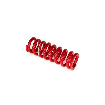 RockShox Spring, Metric Coil, Electric Red, Length 151mm, Spring Travel (57.5 - 65mm) - RS8200112 - Aerolux
