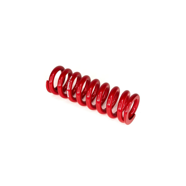 RockShox Spring, Metric Coil, Electric Red, Length 151mm, Spring Travel (57.5 - 65mm) - RS8200112 - Aerolux