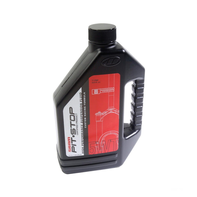 RockShox Suspension Oil 10wt 32oz 1 Liter Bottle - PS10WT - Aerolux