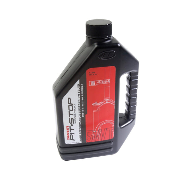 RockShox Suspension Oil 15wt 32oz 1 Liter Bottle - PS15WT - Aerolux