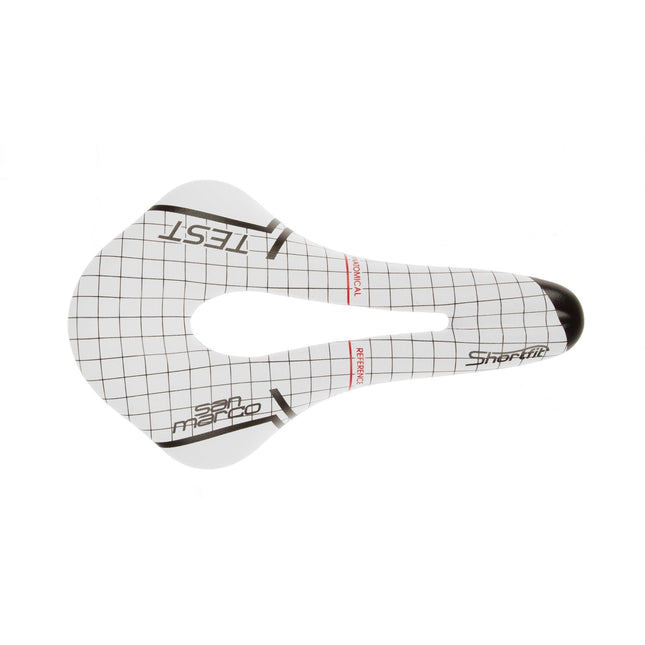 Selle San Marco Demo/Test Saddle Shortfit 2.0 Supercomfort - SMZ291MNBRP1 - Aerolux