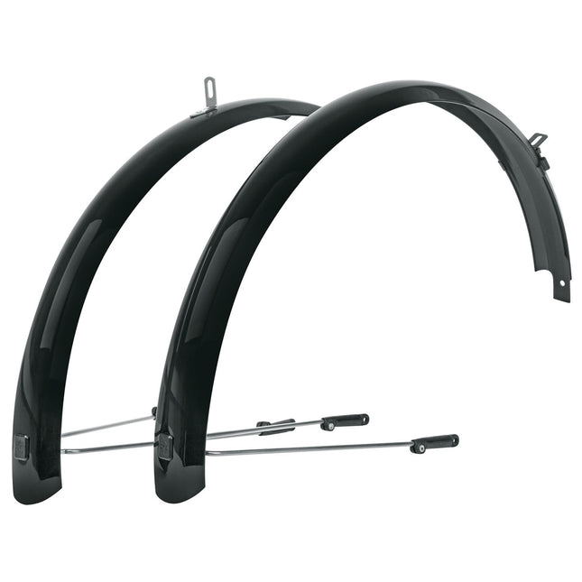 SKS Bluemels 24" Mudguard Set - SKMBB2453B - Aerolux