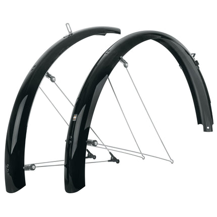 SKS Bluemels 27.5" - 29" Mudguard Set - SKMBB2965B - Aerolux