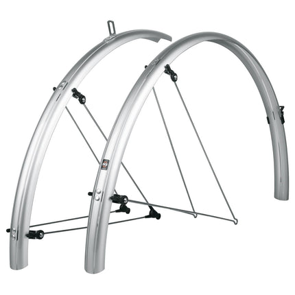 SKS Bluemels 28" Mudguard Set - SKMBB2835B - Aerolux