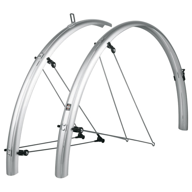 SKS Bluemels 28" Mudguard Set - SKMBB2835B - Aerolux