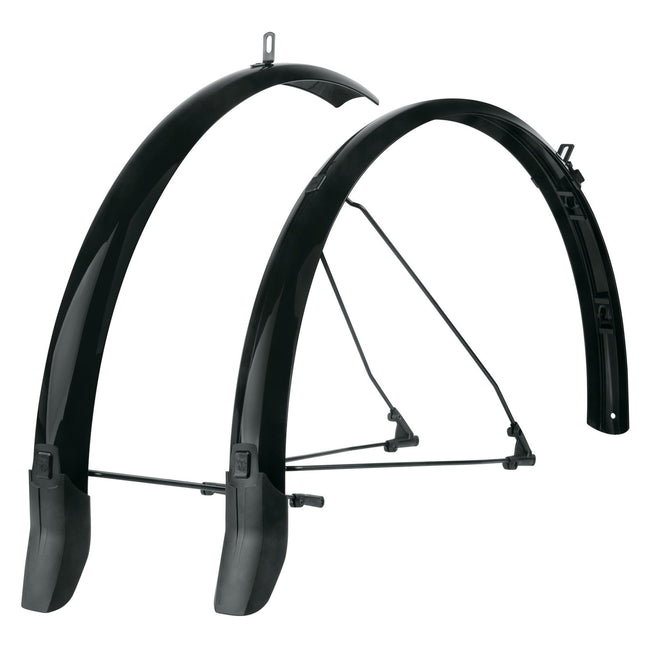 SKS Bluemels Cable Line 28" Mudguard Set - SKMBCL2845 - Aerolux