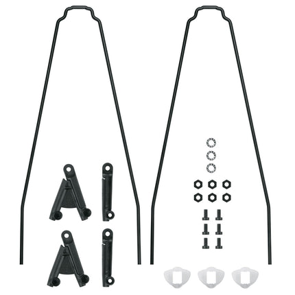 SKS Bluemels Cable Line 45 - Replacement Stay Set - SKX11988 - Aerolux