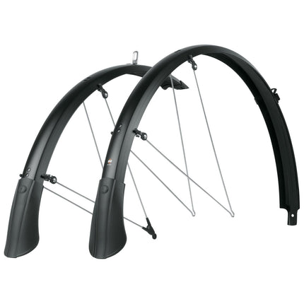 SKS Bluemels Mudguard Set Matt Black - SKMBM3528MB - Aerolux