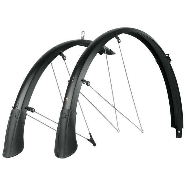 SKS Bluemels Mudguard Set Matt Black - SKMBM3528MB - Aerolux