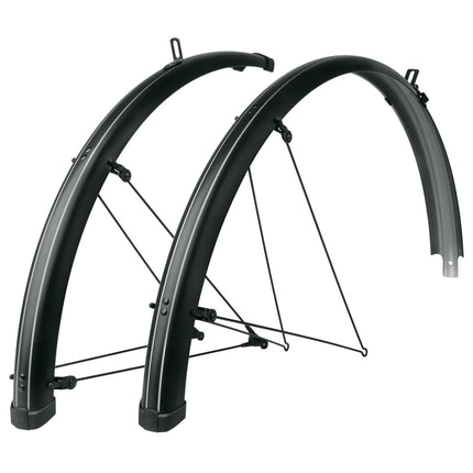 SKS Bluemels Stripes 28" Mudguard - SKMBMSTR4528 - Aerolux
