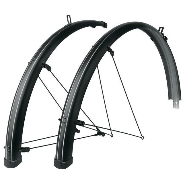 SKS Bluemels Stripes 28" Mudguard - SKMBMSTR4528 - Aerolux