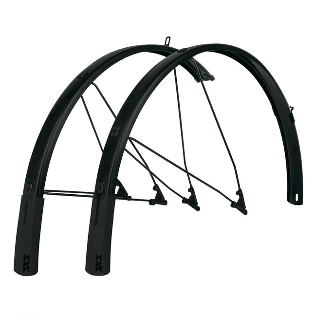 SKS Bluemels Style 27.5" - 29" Mudguard Set - SKMBS2965 - Aerolux