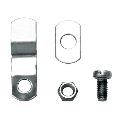 SKS Bottom Bracket Clamping Kit - Chromo/Bluemels - SKX10188 - Aerolux