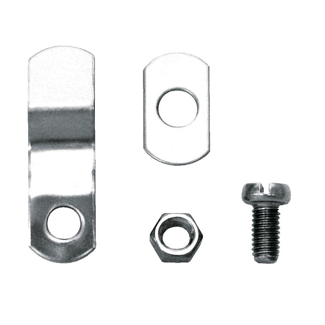 SKS Bottom Bracket Clamping Kit - Chromo/Bluemels - SKX10188 - Aerolux