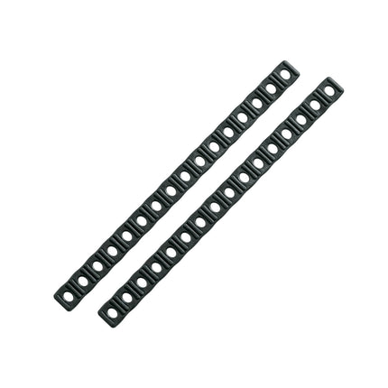 SKS Bracing Rubber For Mud - X, X - Board And Raceblade (2pk) - SKX10931 - Aerolux