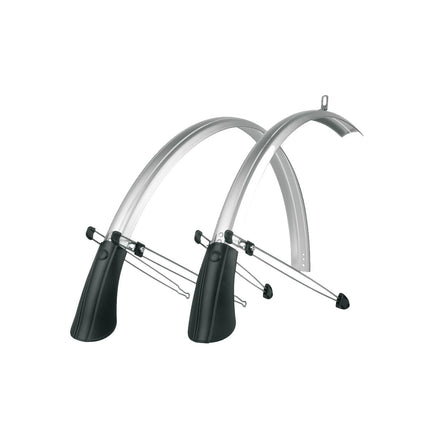 SKS Commuter Mudguard Set With Spoiler - SKMCOS35286 - Aerolux