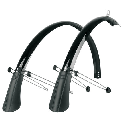 SKS Commuter Mudguard Set With Spoiler - SKMCOS35286 - Aerolux