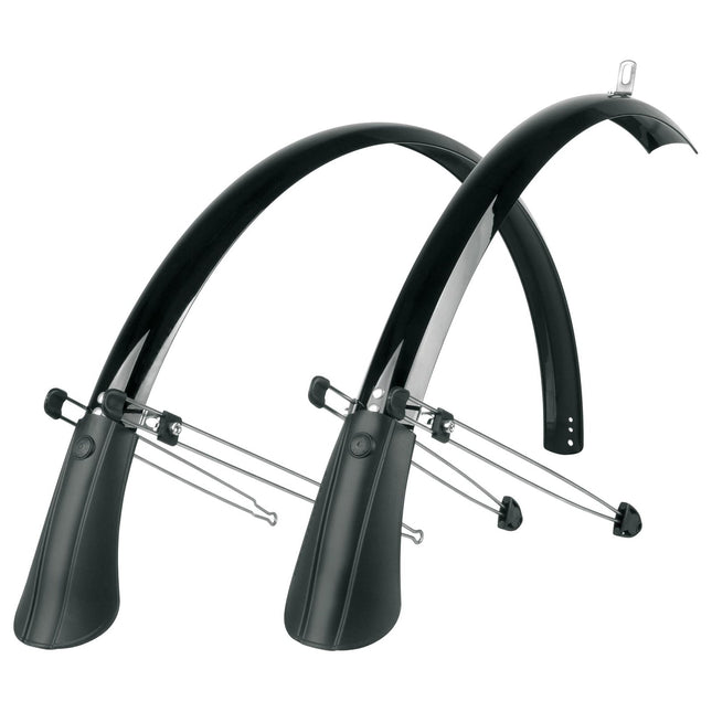 SKS Commuter Mudguard Set With Spoiler - SKMCOS35286 - Aerolux